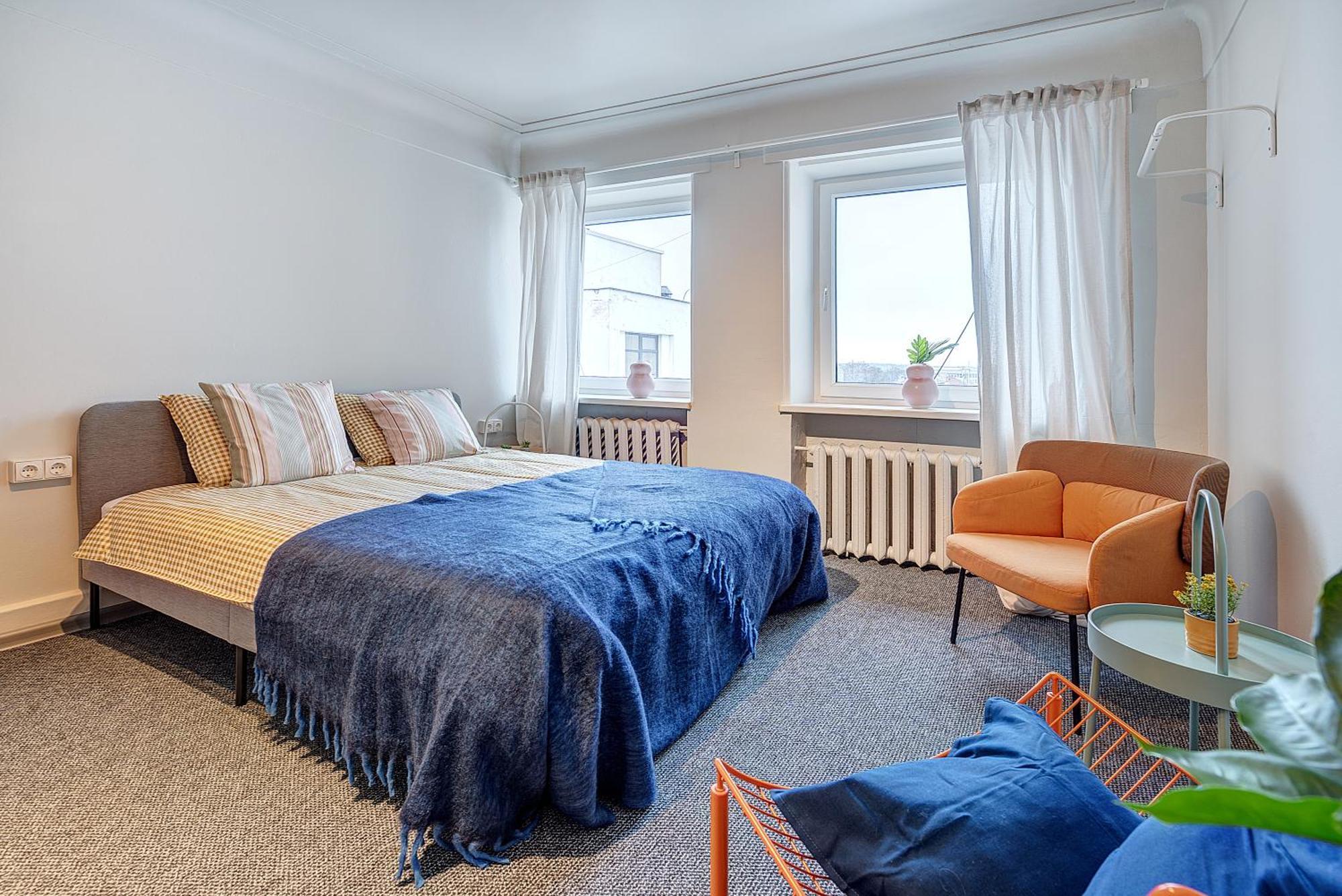 Funky Penthouse City Center Kaunas Room photo