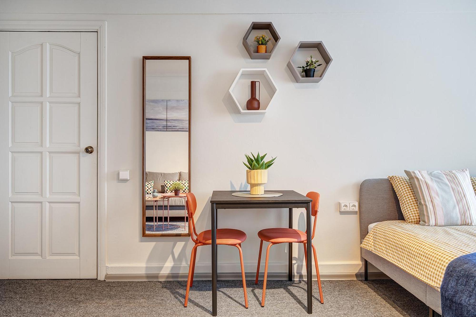 Funky Penthouse City Center Kaunas Room photo